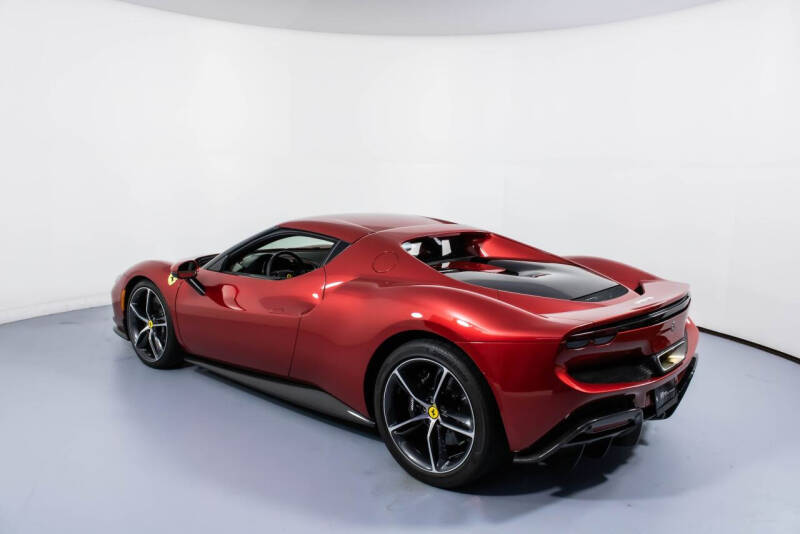 2023 Ferrari 296 GTB