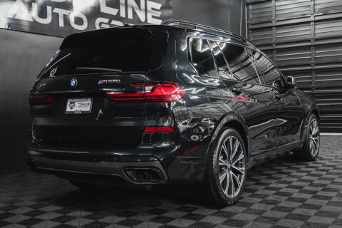 2020 BMW X7 M50i
