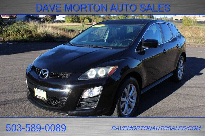 2012 Mazda CX-7 s Touring