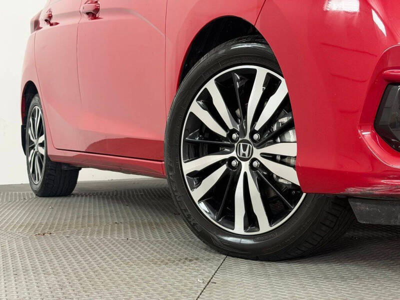 2020 Honda Fit EX-L