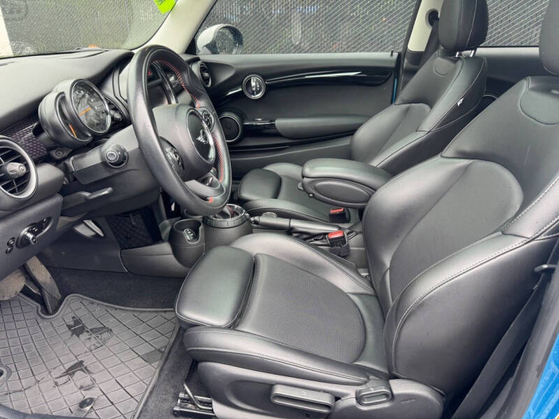 2015 MINI Hardtop 2 Door Cooper S