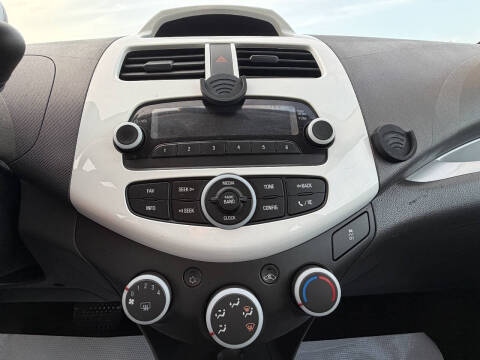 2014 Chevrolet Spark LS CVT