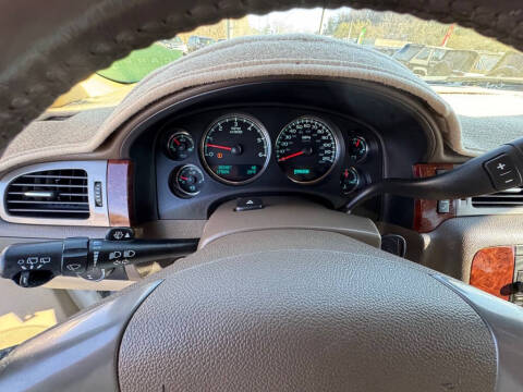 2009 Chevrolet Tahoe LTZ