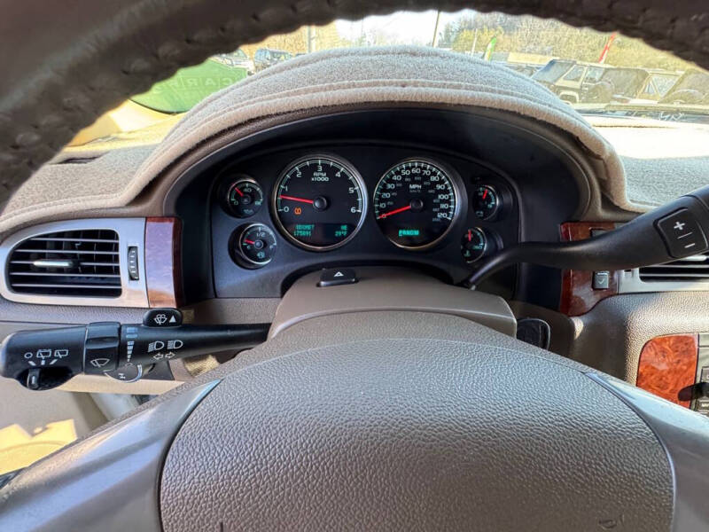 2009 Chevrolet Tahoe LTZ