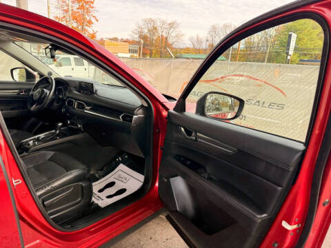 2017 Mazda CX-5 Grand Touring