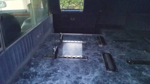 2002 Cadillac Deville Professional