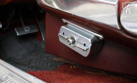 1966 Ford Thunderbird