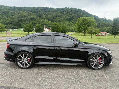 2018 Audi S3
