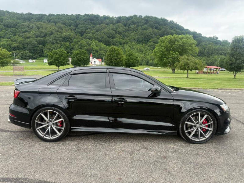 2018 Audi S3