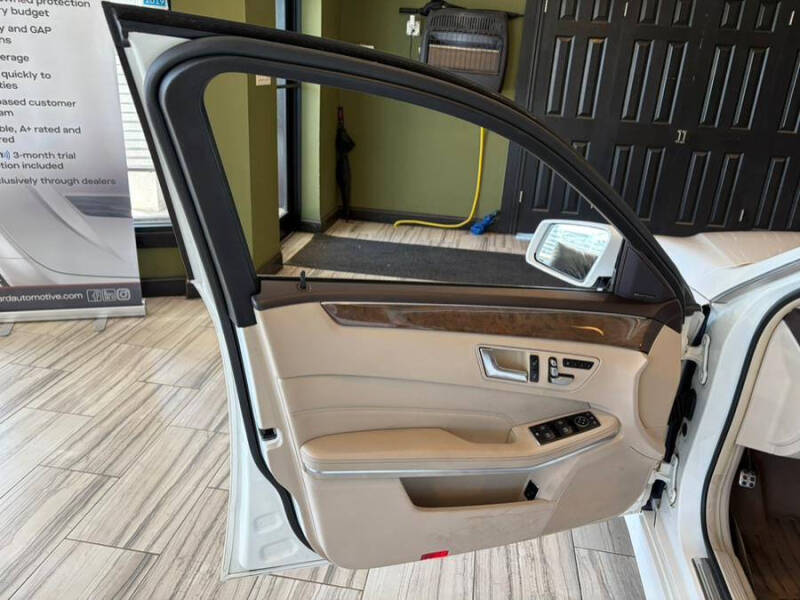 2016 Mercedes-Benz E-Class E 350 4MATIC