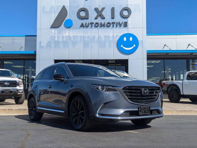 2021 Mazda CX-9 for sale at Axio Auto Boise in Boise, ID