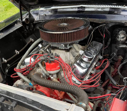 1967 Ford Mustang