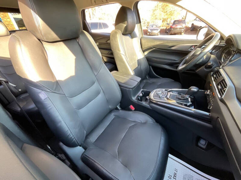 2018 Mazda CX-9 Touring