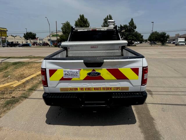 2018 Ford F-150 for sale at Carmania Of Dallas in Dallas, TX