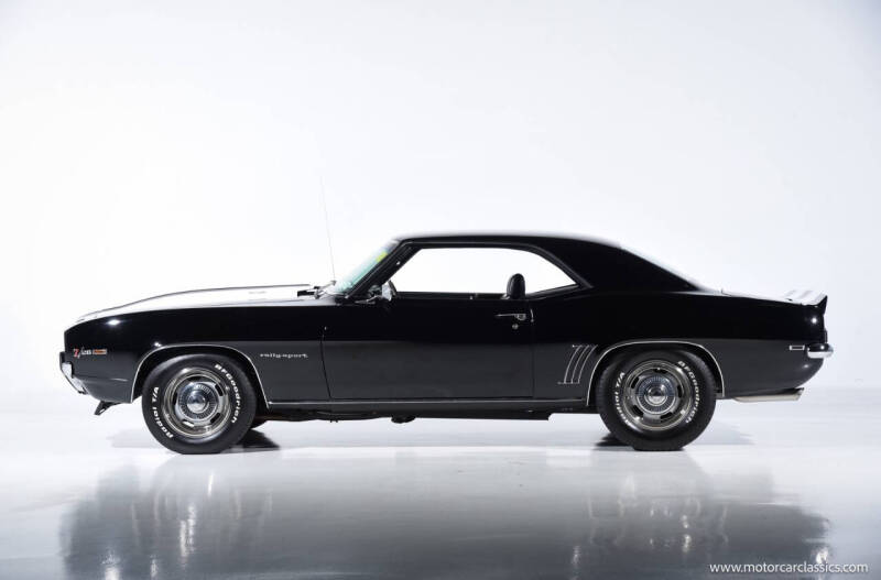 1969 Chevrolet Camaro