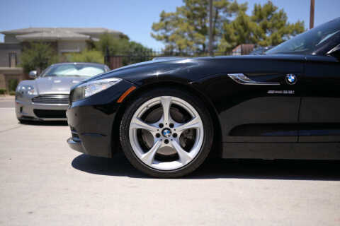 2016 BMW Z4 sDrive28i