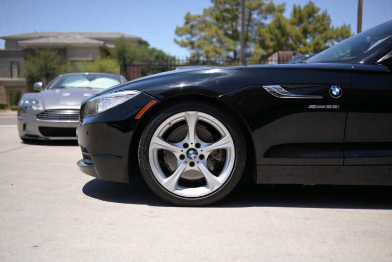 2016 BMW Z4 sDrive28i