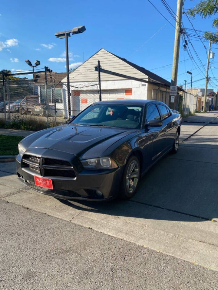 2013 Dodge Charger for sale at Macks Motor Sales in Chicago, IL