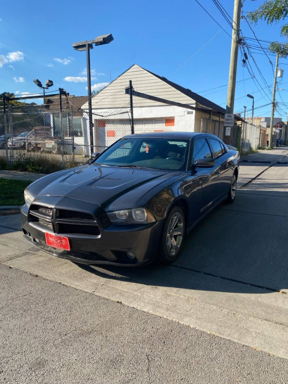 2013 Dodge Charger for sale at Macks Motor Sales in Chicago, IL