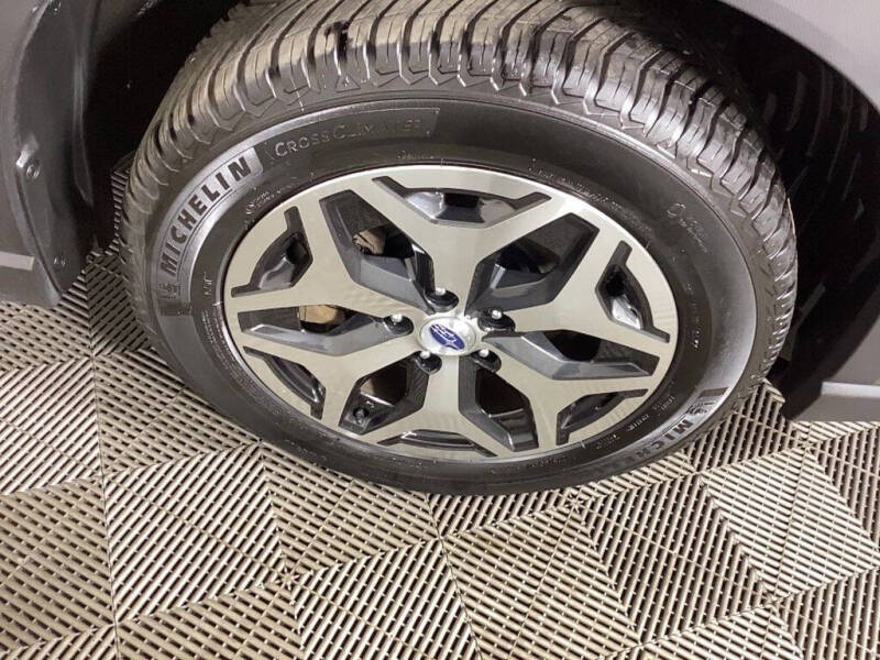 2022 Subaru Forester Premium