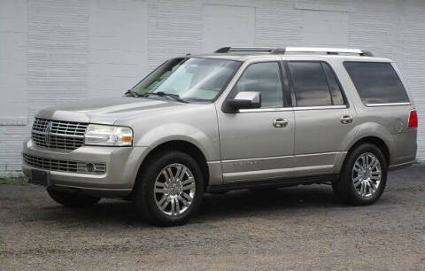 2008 Lincoln Navigator for sale at Minerva Motors LLC in Minerva OH