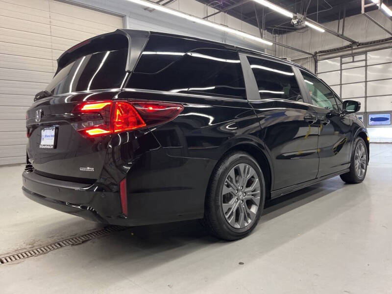 2025 Honda Odyssey Touring