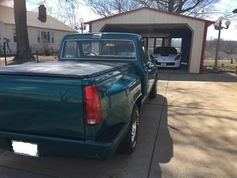 1970 GMC C/K 1500 Series
