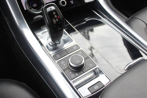 2018 Land Rover Range Rover Sport Supercharged