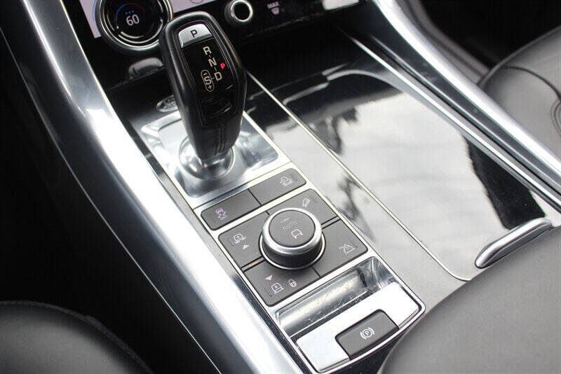 2018 Land Rover Range Rover Sport Supercharged