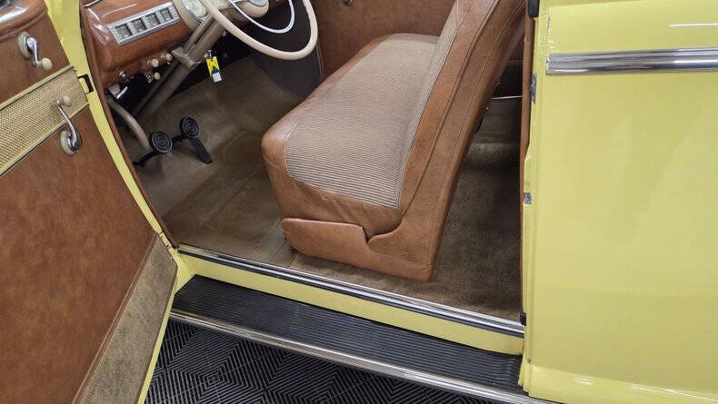 1947 Mercury Eight