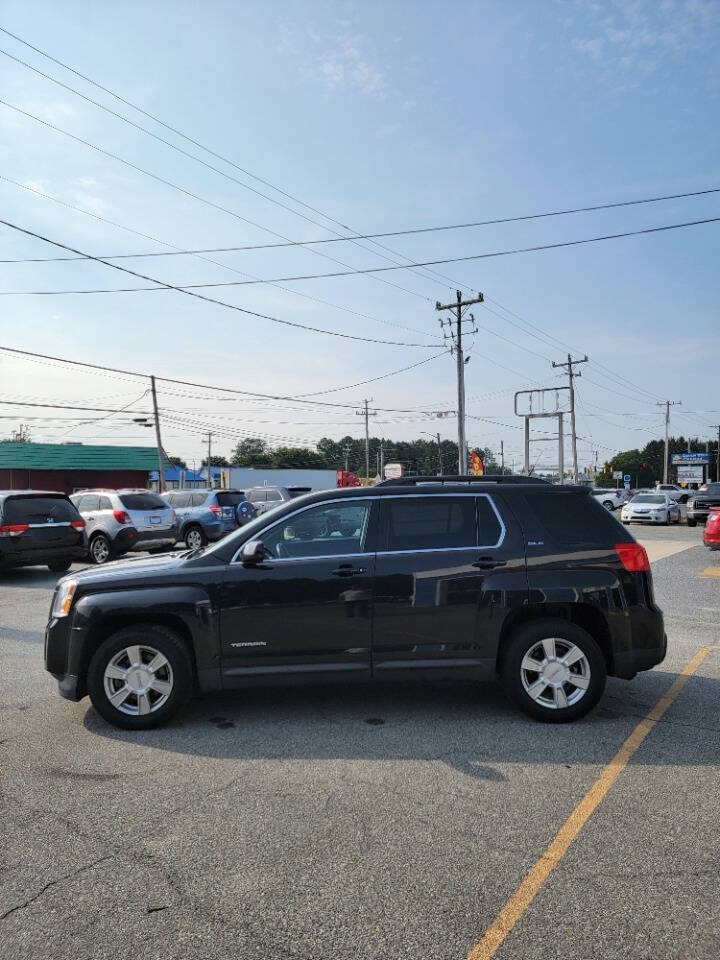 2011 GMC Terrain for sale at Husky auto sales & service LLC in Milford, DE