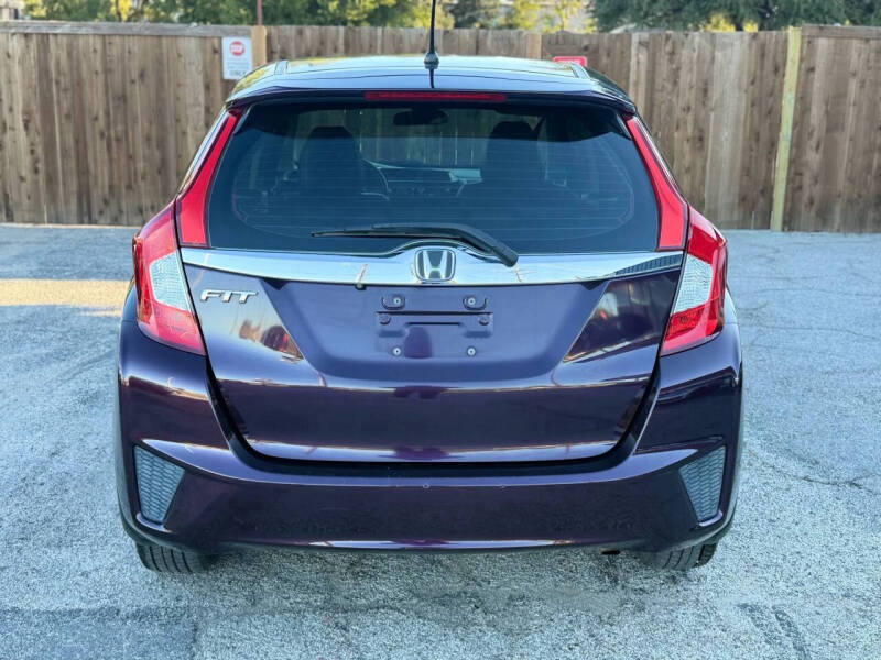 2015 Honda Fit