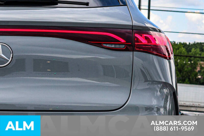 2024 Mercedes-Benz EQE EQE 350+