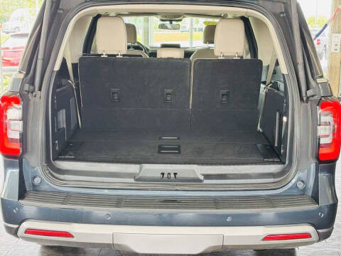2022 Ford Expedition MAX Limited