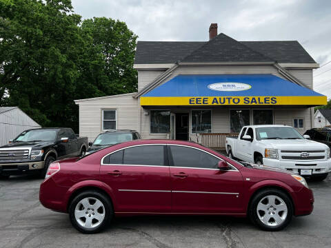 2007 Saturn Aura for sale at EEE AUTO SERVICES AND SALES LLC in Cincinnati OH