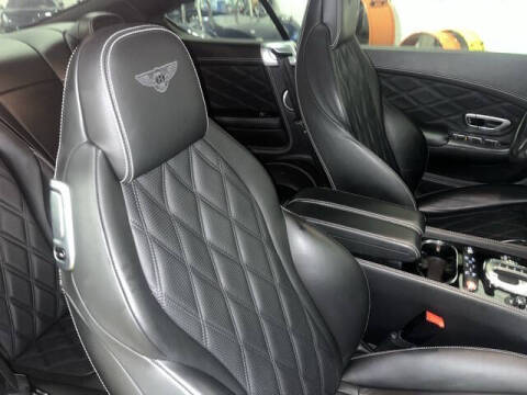 2015 Bentley Continental GT V8 S