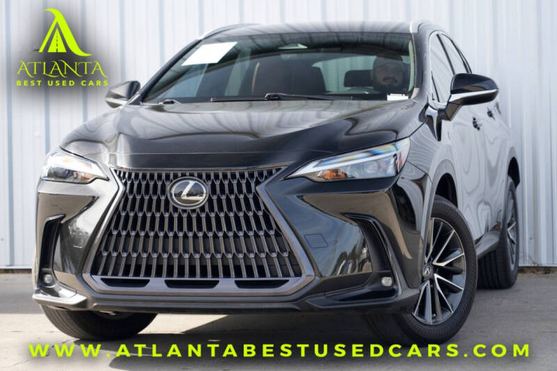 2023 Lexus NX 250