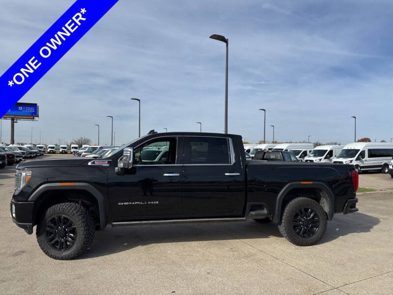 2021 GMC Sierra 2500HD