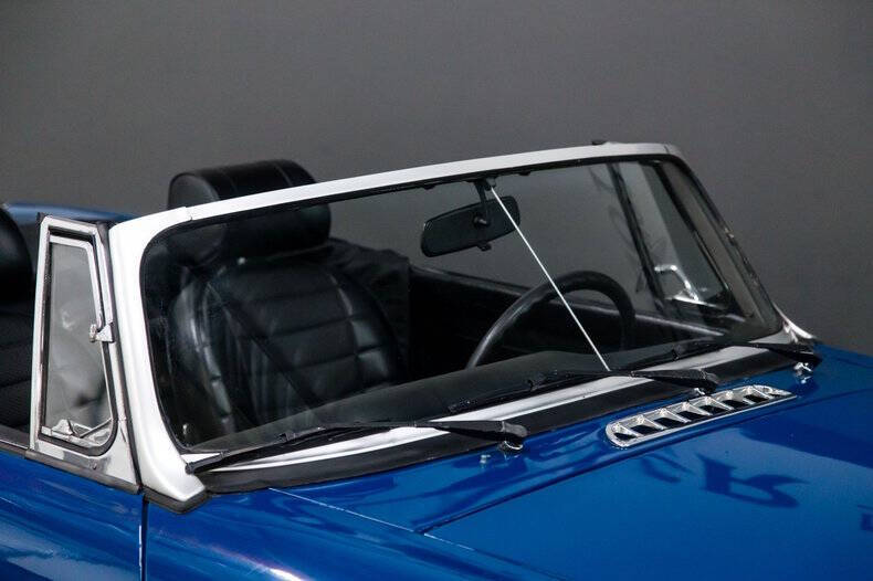 1971 MG MGB