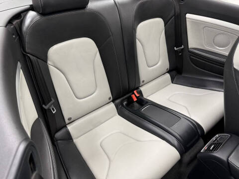 2013 Audi S5 3.0T quattro Prestige