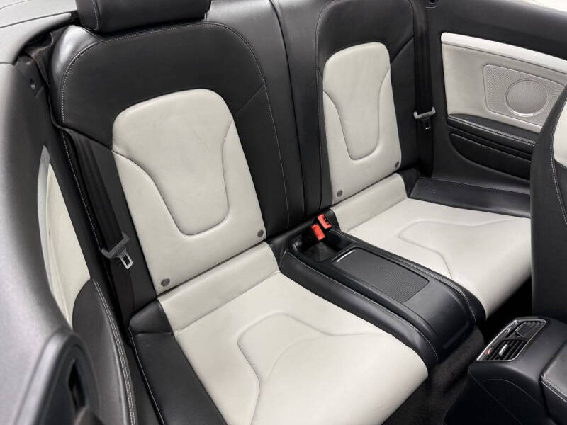 2013 Audi S5 3.0T quattro Prestige