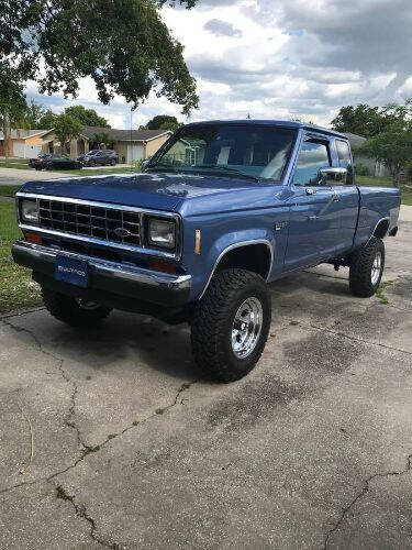 1988 Ford Ranger For Sale - Carsforsale.com®