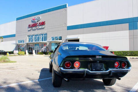 1971 Chevrolet Camaro