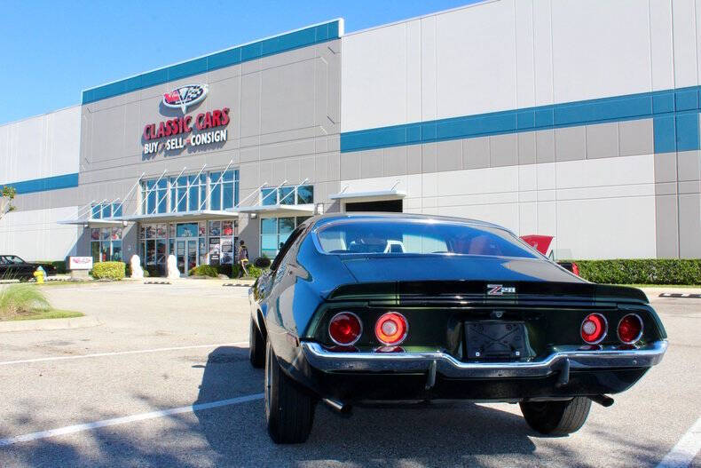 1971 Chevrolet Camaro