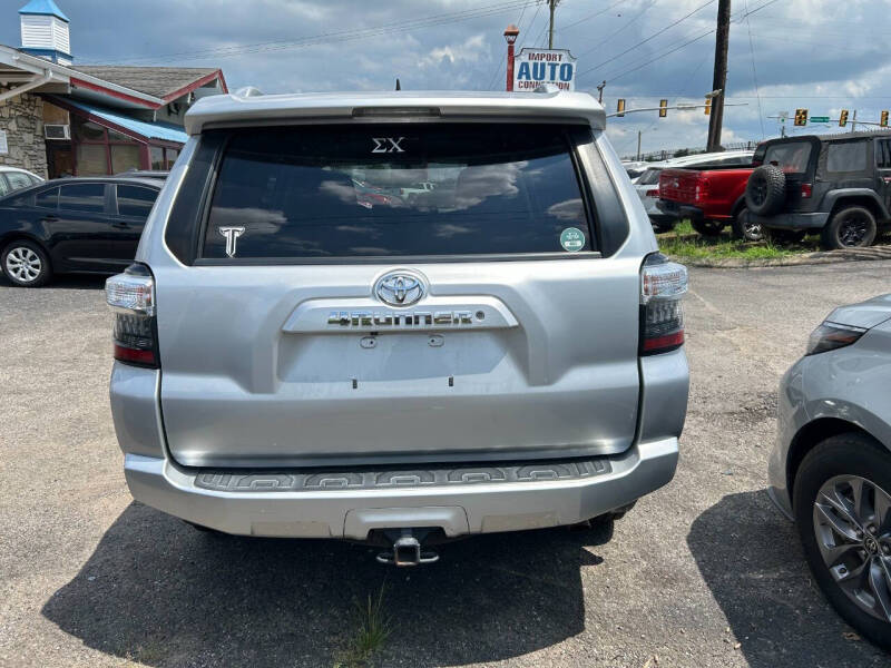 2018 Toyota 4Runner SR5