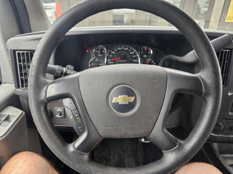 2015 Chevrolet Express 2500