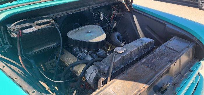 1957 Chevrolet C/K 10 Series