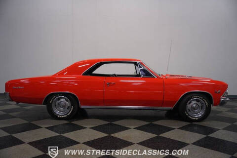 1966 Chevrolet Chevelle