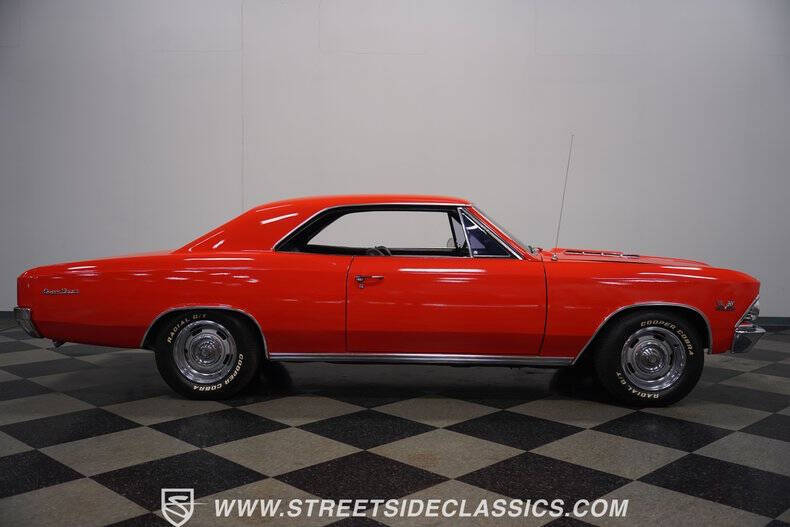 1966 Chevrolet Chevelle