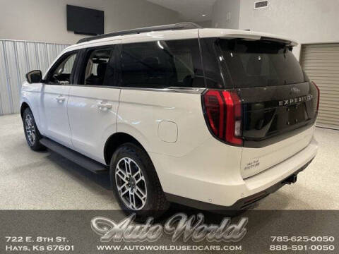 2025 Ford Expedition Active